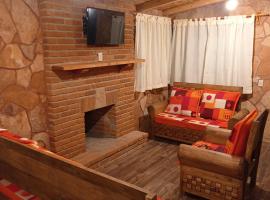 Cabañas el Corral del Rayo Huasca, cottage in Huasca de Ocampo