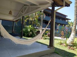 Yabás Praia, hotel in Ubatuba