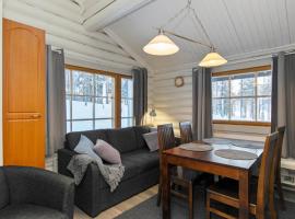 Hallan Akka Apartments, ski resort in Hyrynsalmi
