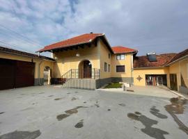 Vilă in Izbuc, Bihor - Casa Moma, dovolenkový prenájom v destinácii Cărpinet