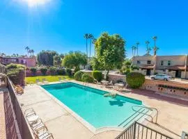 Furnished Patio! 'Casa Feliz' Old Town Condo