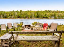 Riverside Bliss, hotel v destinaci Chestertown
