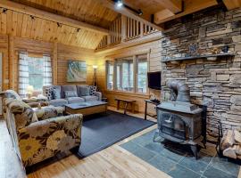Spindle Tree Cottages, hotel v destinaci Boothbay