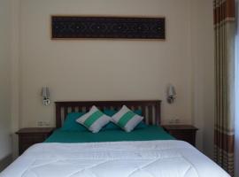 JOGLO Greenhouse, hotel v destinaci Ngemplak