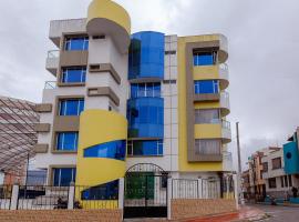 Hotel Ariston Pasto, ξενοδοχείο σε Pasto