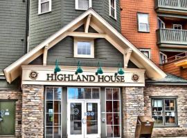 *APRES SKI LODGE, SKI IN-SKI OUT, CENTRAL VILLAGE!, hotel din Snowshoe