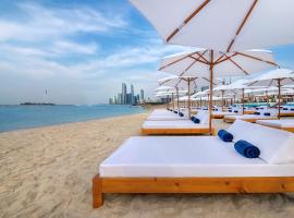 Radisson Blu Hotel & Resort, Abu Dhabi Corniche, hotel near Marina Mall, Abu Dhabi