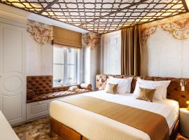 Art Boutique Hotel Gallery 37 Plovdiv - Superb Location in the Old Town, hotel a Plovdiv