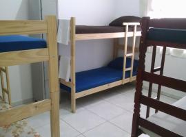 Hostel CASA 6, hotel s parkovaním v destinácii São Vicente