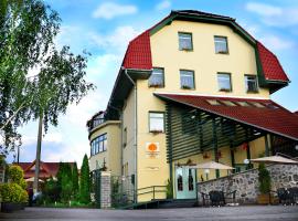 Hotel Restaurant Park, hotel Csíkszeredán