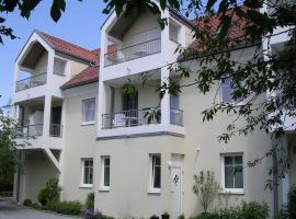 Appartementhaus Zum Fuchswirt, apartman u gradu Bad Fising