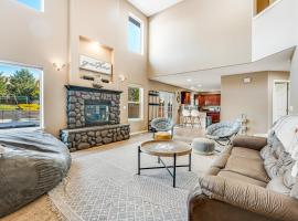 I Spy The Enchantments, vacation rental in East Wenatchee