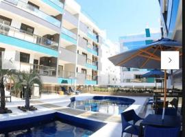 Spazio di Patricia, hotel em Governador Celso Ramos