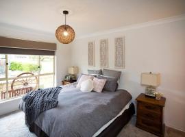 Contractor's Heaven and Entertainer, hytte i Parkes