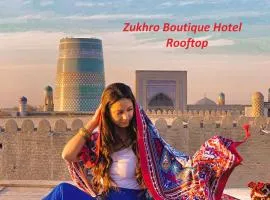 Zukhro Boutique Hotel