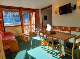 Appartement La Plagne, 3 pièces, 6 personnes - FR-1-351-2