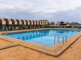 Olive Green Garden Resort, resort en Nairobi
