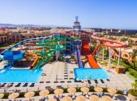 Charmillion Gardens Aquapark, resort in Sharm El Sheikh