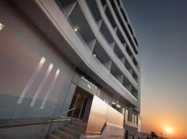 Rhodos Horizon Blu-Adults Only, spa hotel in Rhodes Town