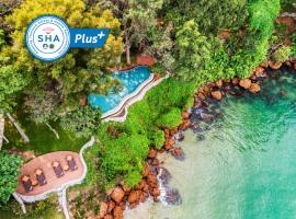 The Monttra Pattaya - SHA Extra Plus, Resort in Pattaya South