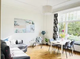 aday - Aalborg mansion - Big apartment with garden