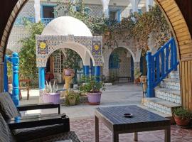 Hôtel Sindbad, hôtel à Houmt Souk