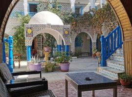 Hôtel Sindbad, ξενοδοχείο σε Houmt Souk