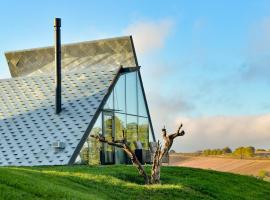 3 Hills Boutique - The Ranch Experience, hotel v destinaci Trílofos
