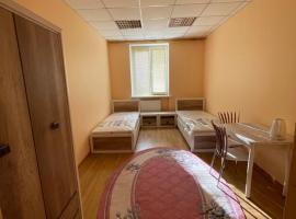 Seven Hotel, ξενοδοχείο σε Korosten