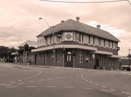 The Beaconsfield Hotel, hotel a Fremantle