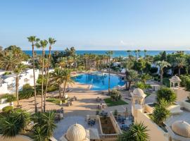 Steigenberger Marhaba Thalasso Hammamet, five-star hotel in Hammamet