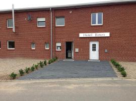 Hotel Birten, hotel en Xanten