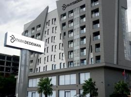 Park Dedeman Adıyaman Hotel、アドゥヤマンのホテル