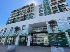 1 on Albert Building, apartma v mestu Cape Town