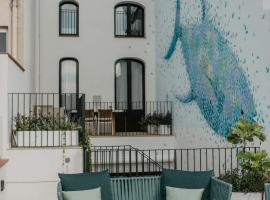 Petit Luxe Volta, hotel a Terrassa