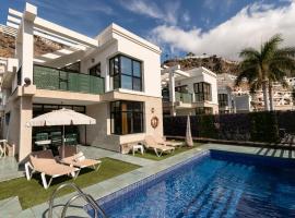 Sunshine Beach Villas, vacation home in Puerto Rico de Gran Canaria