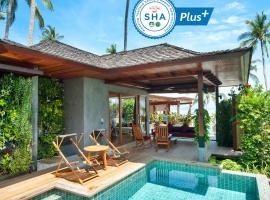 총몬 비치에 위치한 호텔 Tango Luxe Beach Villa, Koh Samui - SHA Extra Plus