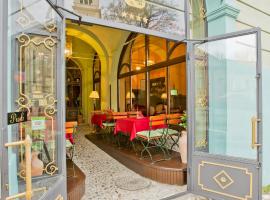 Casa Georgius Krauss Sighisoara, hotel v destinaci Sighişoara