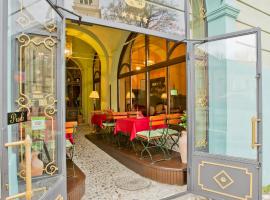 Casa Georgius Krauss Sighisoara, hotel din Sighişoara