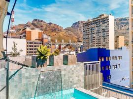 Urban Oasis Aparthotel, hotel en Ciudad del Cabo