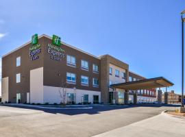 Holiday Inn Express & Suites - Van Horn, an IHG Hotel, hotel din Van Horn