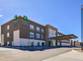 Holiday Inn Express & Suites - Van Horn by IHG