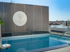 Soho Boutique Catedral, hotel in Seville