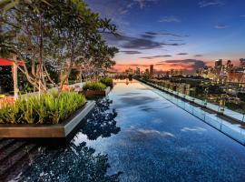 JEN Singapore Orchardgateway by Shangri-La, hotel near Orchard Gateway, Singapore