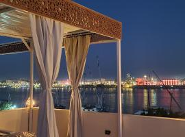 Senmut Luxory Rooms, affittacamere a Luxor