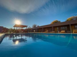 Ittai Hotel, ξενοδοχείο με πάρκινγκ σε San Pedro de Atacama