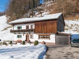 Sonnentalhof, casa o chalet en Itter