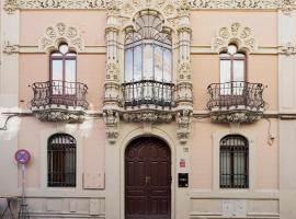 numa I Solea Apartments, aparthotel in Sevilla
