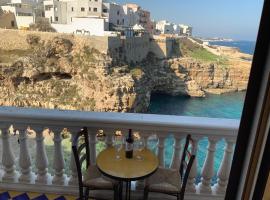 Suite a mare - Casa della Poetessa: Polignano a Mare şehrinde bir daire