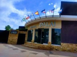 Hotel Dalai, hotell i Mendoza